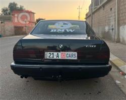 بي ام دبليو الفئة 7